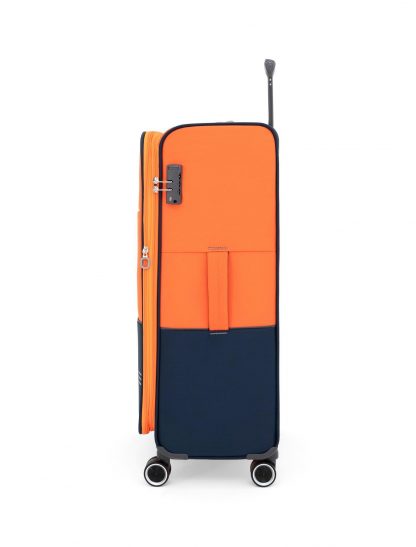 ساک و چمدان مسافرتی زنانه نارنجی پیرکاردین