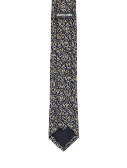 کراوات مردانه بژ پیرکاردین