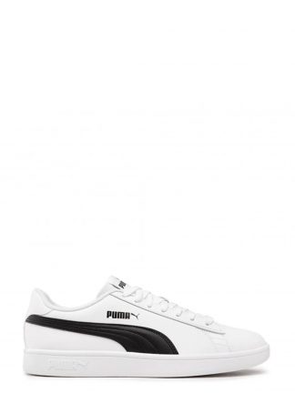 کفش کتانی مردانه سفید پوما PUMA SMASH V2 L 36521501