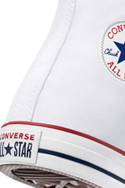 کفش کتانی مردانه سفید کانورس CHUCK TAYLOR ALL STAR M7650C