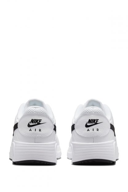 کفش کتانی مردانه سفید نایک NIKE AIR MAX SC CW4555-102