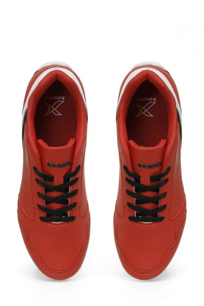 کفش کتانی مردانه قرمز کینتیکس G-FORCE PU 3FX
