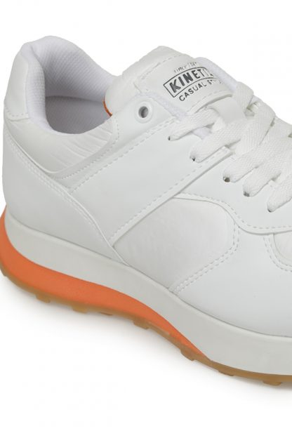 کفش کتانی مردانه سفید کینتیکس GRANI 3FX