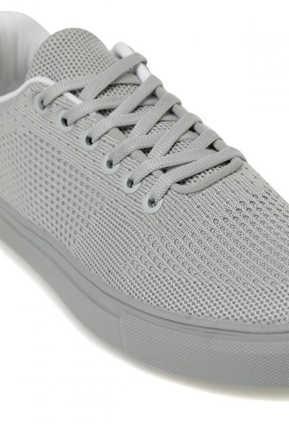 کفش کتانی مردانه خاکستری سالوانو GALE 3FX