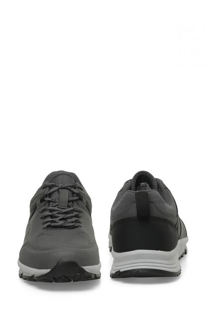 کفش کتانی مردانه خاکستری تورکس GRANGER 3PR