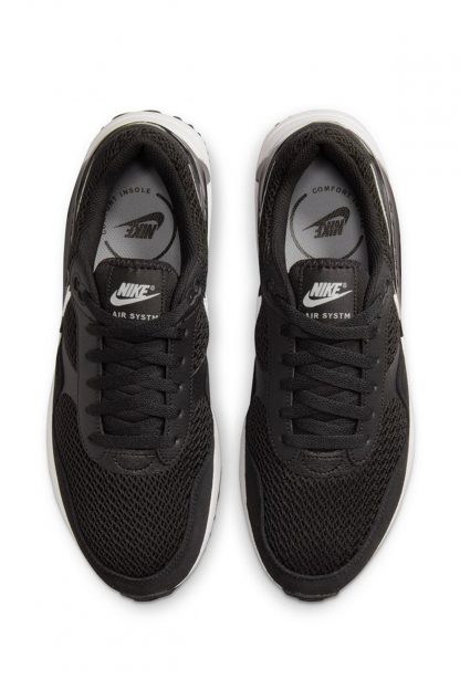 کفش کتانی مردانه مشکی نایک NIKE AIR MAX SYSTM DM9537-001