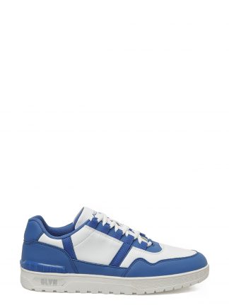 کفش کتانی مردانه آبی سالوانو TREND C 3PR