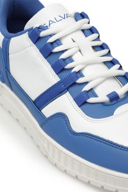 کفش کتانی مردانه آبی سالوانو TREND C 3PR