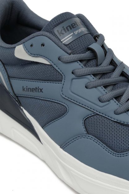 کفش کتانی مردانه سرمه ای کینتیکس PINAX TX 4FX