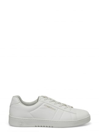 کفش کتانی مردانه سفید لامبرجک VALERY 4FX