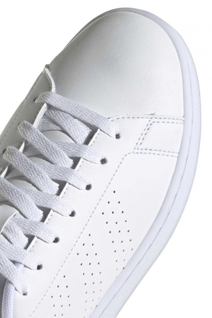 کفش کتانی مردانه سفید آدیداس ADVANTAGE GZ5299