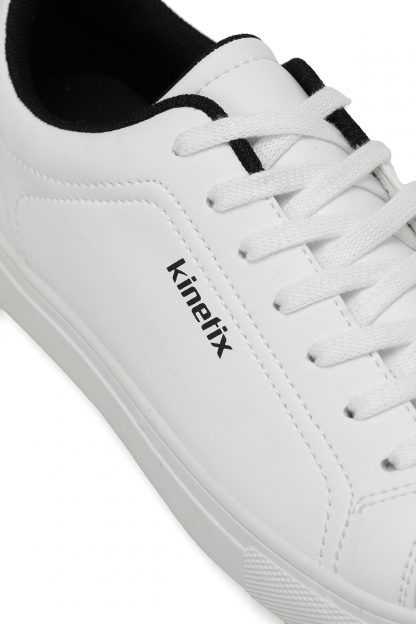 کفش کتانی مردانه سفید کینتیکس SNAPE 4FX