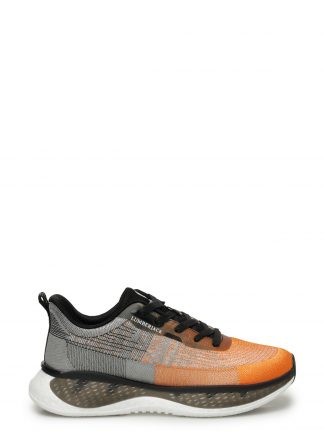 کفش کتانی مردانه نارنجی لامبرجک ELWOOD 4FX
