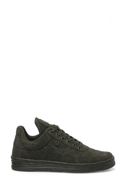 کفش کتانی مردانه سبز تورکس COMET 4FX