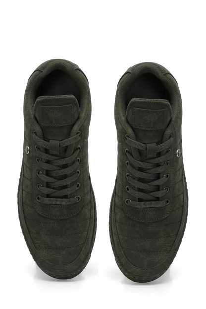 کفش کتانی مردانه سبز تورکس COMET 4FX