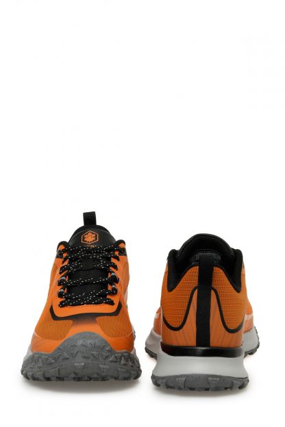 کفش کتانی مردانه نارنجی لامبرجک LOTHAR 4FX