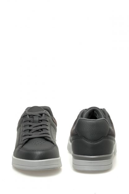 کفش کتانی مردانه خاکستری سالوانو NERONE 4FX