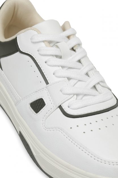 کفش کتانی مردانه سفید سالوانو PALACIO 4FX