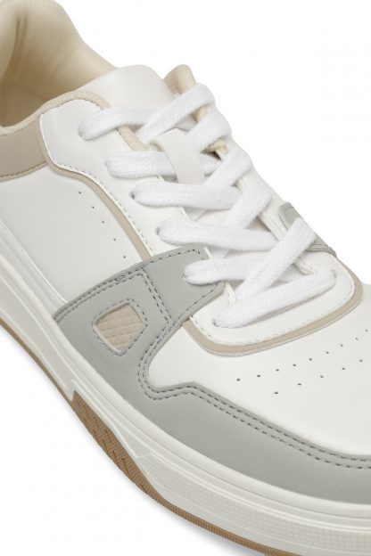 کفش کتانی مردانه سفید سالوانو PALACIO 4FX
