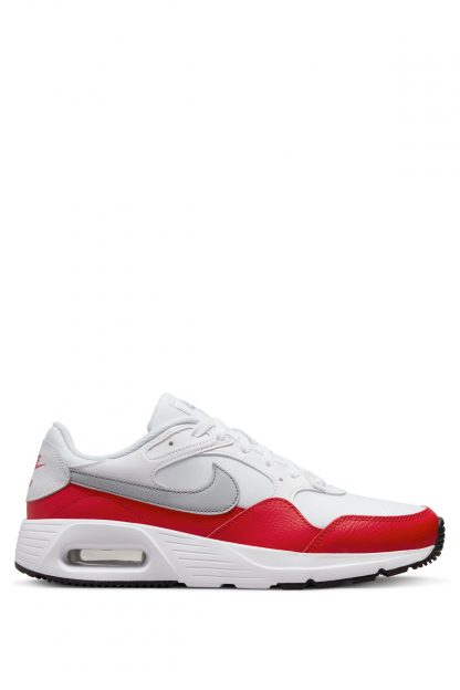 کفش کتانی مردانه سفید نایک NIKE AIR MAX SC CW4555-107