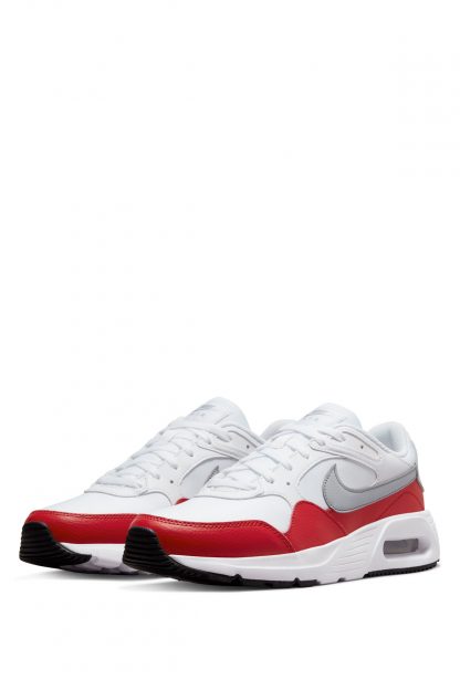 کفش کتانی مردانه سفید نایک NIKE AIR MAX SC CW4555-107