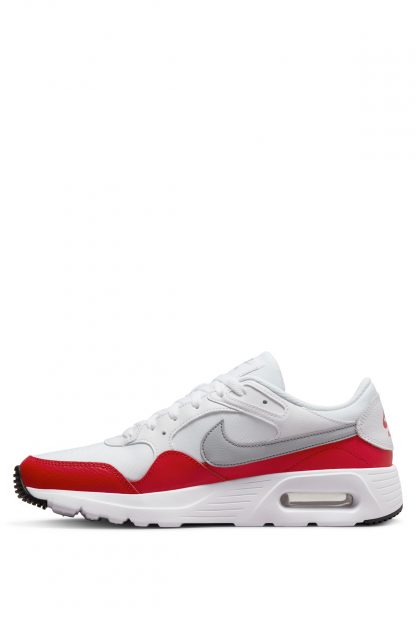 کفش کتانی مردانه سفید نایک NIKE AIR MAX SC CW4555-107