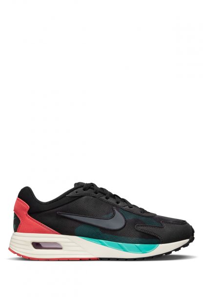 کفش کتانی مردانه مشکی نایک NIKE AIR MAX SOLO DX3666-001