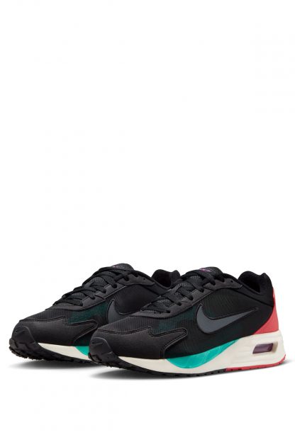 کفش کتانی مردانه مشکی نایک NIKE AIR MAX SOLO DX3666-001