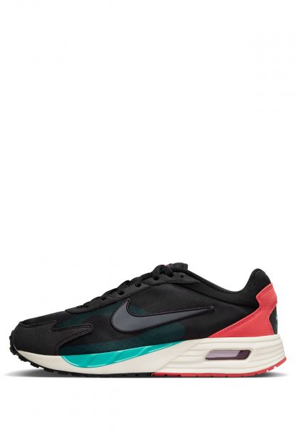 کفش کتانی مردانه مشکی نایک NIKE AIR MAX SOLO DX3666-001