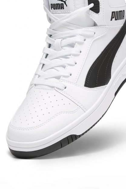 کفش کتانی مردانه سفید پوما Rebound v6 39232602