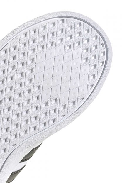 کفش کتانی مردانه سفید آدیداس Breaknet 2.0 K HP8956