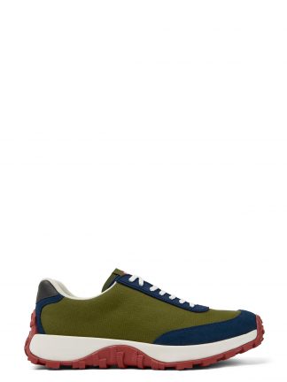 کفش کتانی مردانه سبز کمپر Drift Trail K100864-021
