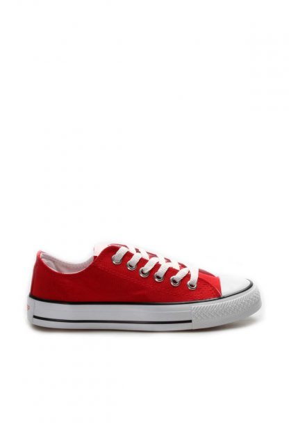 کفش کتانی مردانه قرمز فست استپ 620XA1001