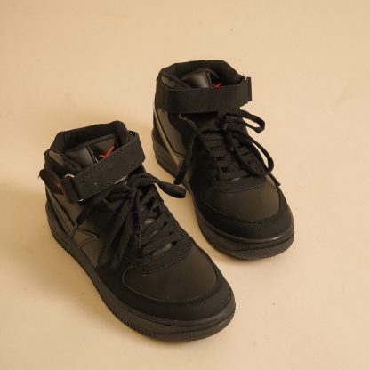 کفش کتانی مردانه مشکی مک‌دارک McDark2185