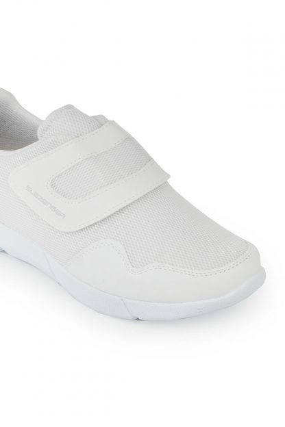 کفش کتانی مردانه سفید اسلازنگر SA12LE282