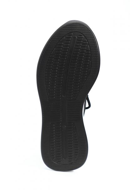 کفش کتانی مردانه مشکی اسلازنگر SA11RE460