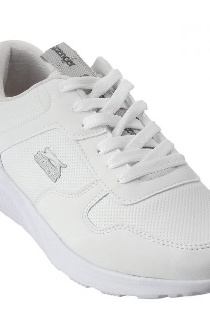کفش کتانی مردانه سفید اسلازنگر SA22RE066
