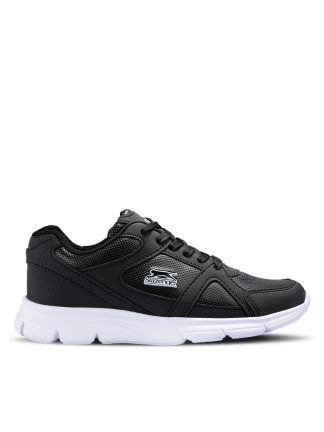 کفش کتانی مردانه مشکی اسلازنگر SA20RE011
