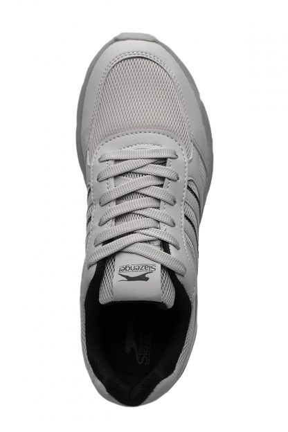 کفش کتانی مردانه خاکستری اسلازنگر SA13RE060