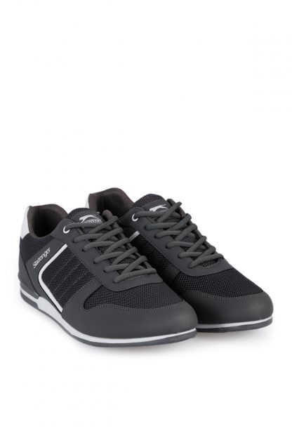 کفش کتانی مردانه خاکستری اسلازنگر SA13LE022