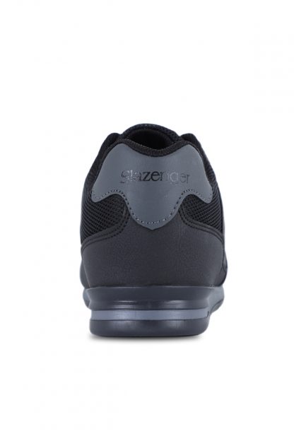 کفش کتانی مردانه مشکی اسلازنگر SA13LE022