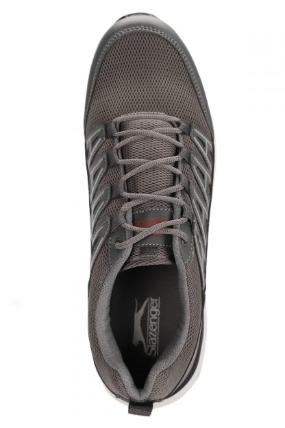 کفش کتانی مردانه خاکستری اسلازنگر SA13RE101