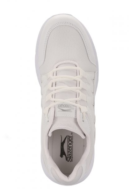کفش کتانی مردانه سفید اسلازنگر SA13RE012