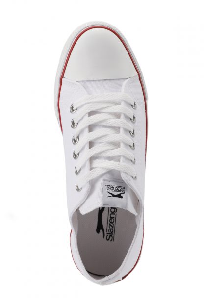کفش کتانی مردانه سفید اسلازنگر SA12LE035Y