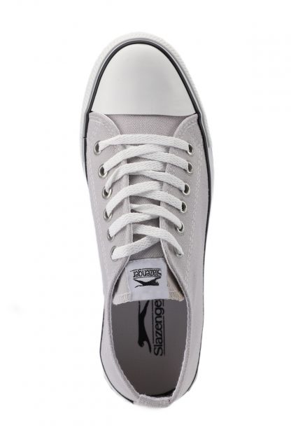 کفش کتانی مردانه خاکستری اسلازنگر SA12LE035Y