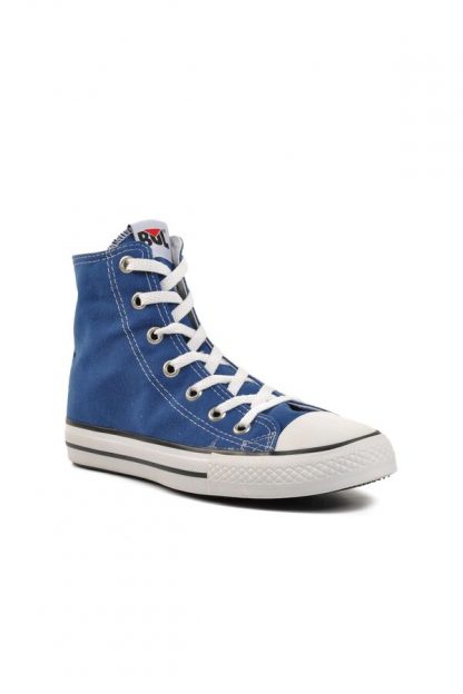 کفش کتانی مردانه آبی T141746