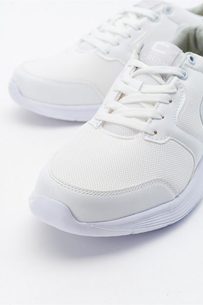 کفش کتانی مردانه سفید M34002920013