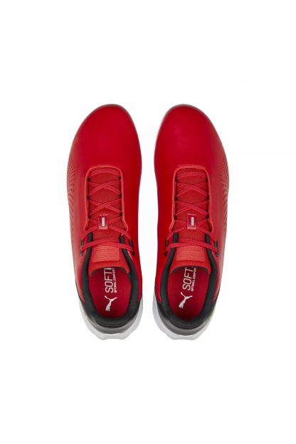 کفش کتانی مردانه قرمز پوما 307193