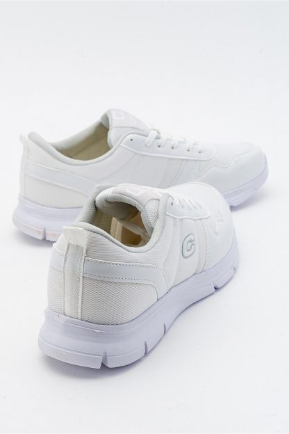 کفش کتانی مردانه سفید M34002920012