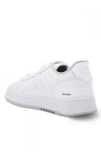 کفش کتانی مردانه سفید اسلازنگر SA23LE019